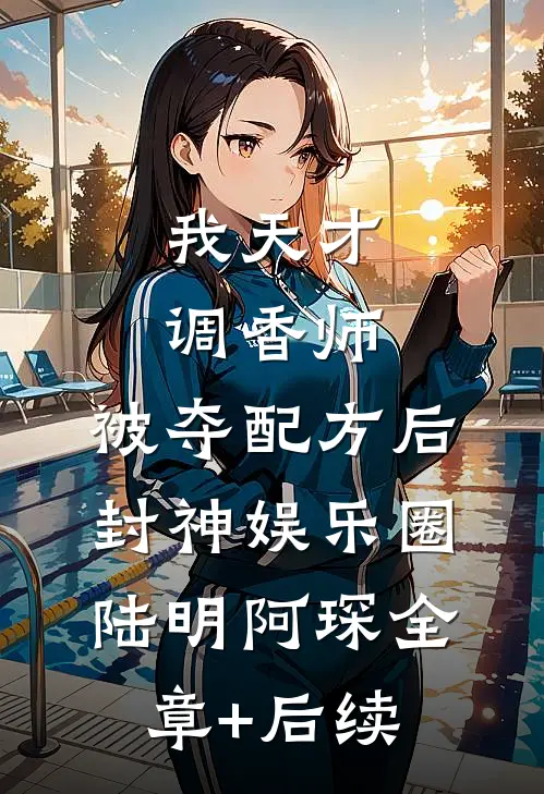 我天才调香师，被夺配方后封神娱乐圈陆明阿琛全章+后续