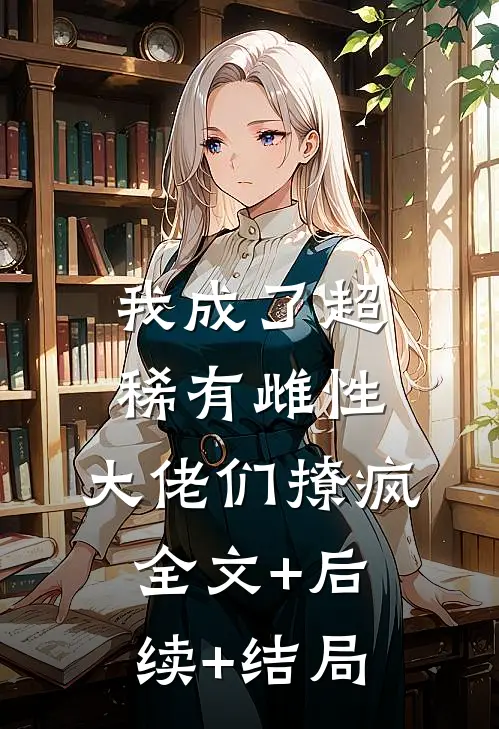 我成了超稀有雌性，大佬们撩疯全文+后续+结局