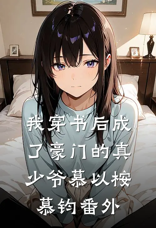 我穿书后成了豪门的真少爷慕以桉慕钧番外