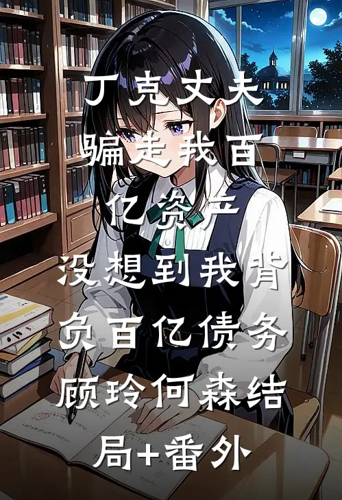 丁克丈夫骗走我百亿资产，没想到我背负百亿债务顾玲何森结局+番外