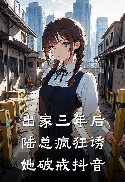 出家三年后，陆总疯狂诱她破戒抖音