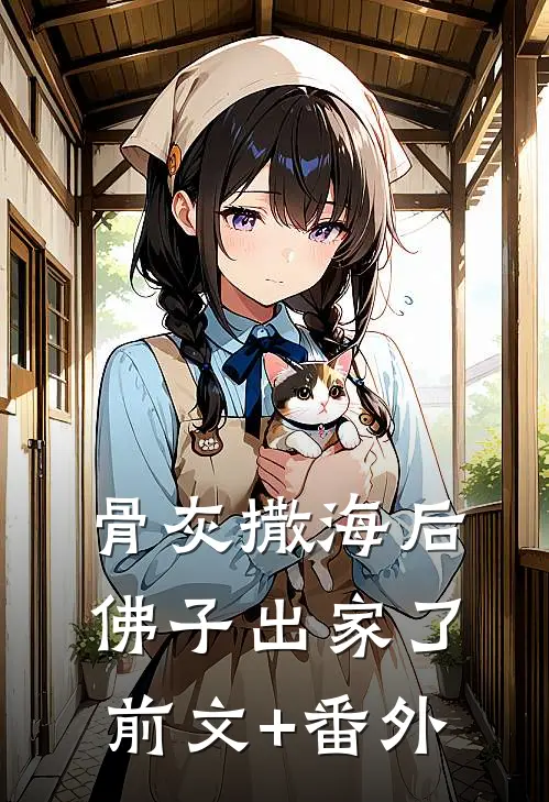 骨灰撒海后，佛子出家了前文+番外