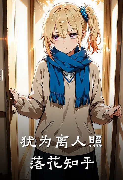 犹为离人照落花知乎