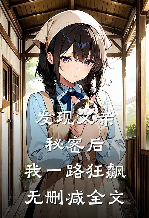 发现父亲秘密后，我一路狂飙无删减全文