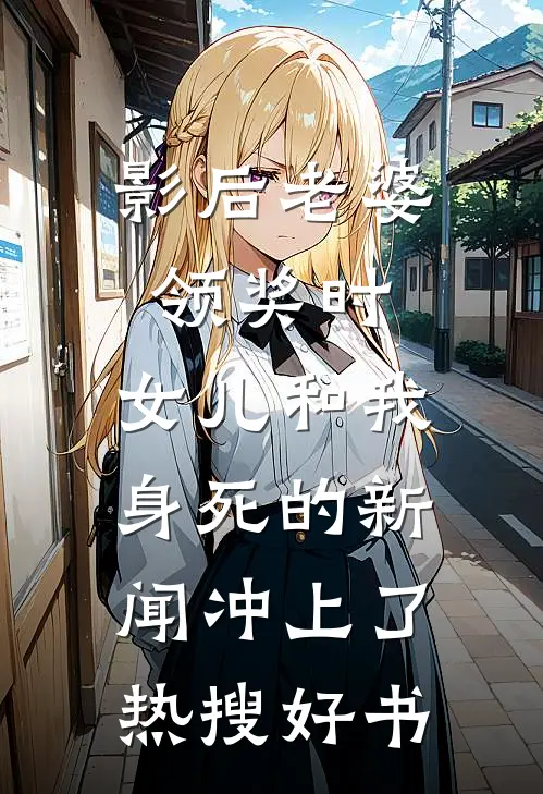 影后老婆领奖时，女儿和我身死的新闻冲上了热搜好书