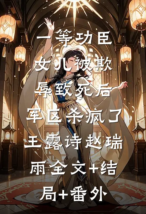 一等功臣女儿被欺辱致死后，军区杀疯了王露诗赵瑞雨全文+结局+番外
