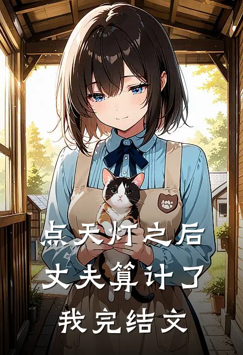 点天灯之后，丈夫算计了我完结文