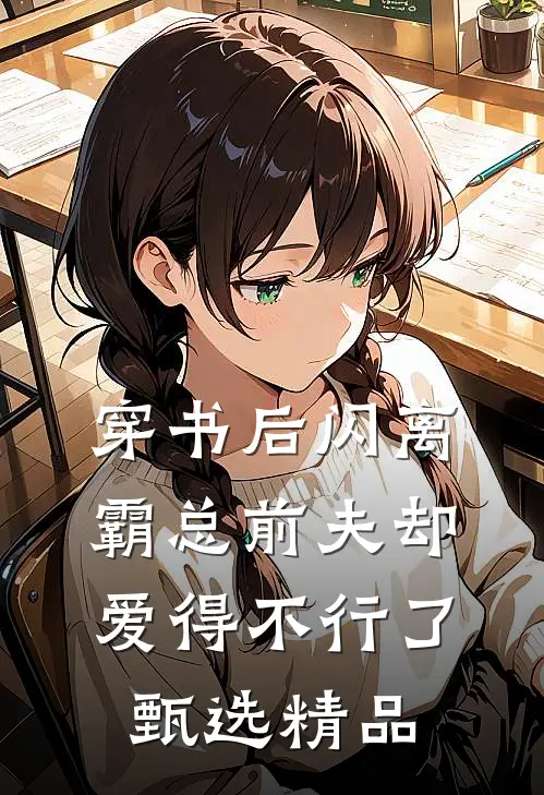 穿书后闪离，霸总前夫却爱得不行了甄选精品