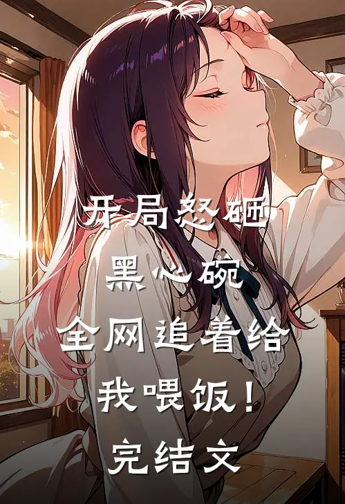 开局怒砸黑心碗，全网追着给我喂饭！完结文