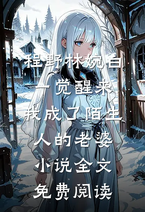 程野林婉白一觉醒来，我成了陌生人的老婆小说全文免费阅读