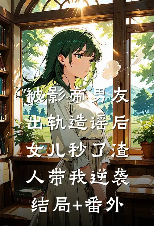 被影帝男友出轨造谣后，女儿秒了渣人带我逆袭结局+番外