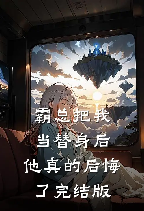 霸总把我当替身后，他真的后悔了完结版