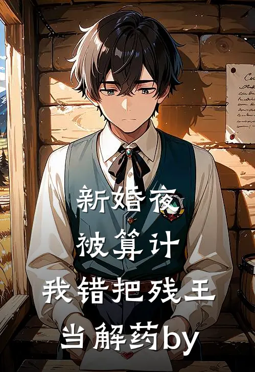 新婚夜被算计，我错把残王当解药by