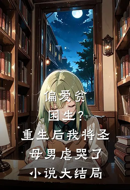 偏爱贫困生？重生后我将圣母男虐哭了小说大结局