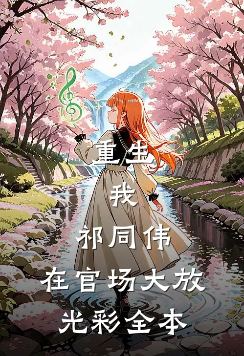 重生：我，祁同伟，在官场大放光彩全本