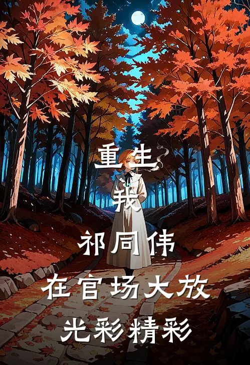 重生：我，祁同伟，在官场大放光彩精彩