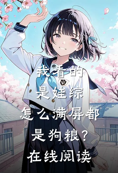我看的是娃综，怎么满屏都是狗粮？在线阅读