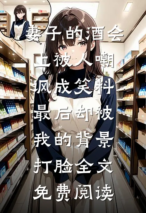 妻子的酒会上被人嘲讽成笑料，最后却被我的背景打脸全文免费阅读