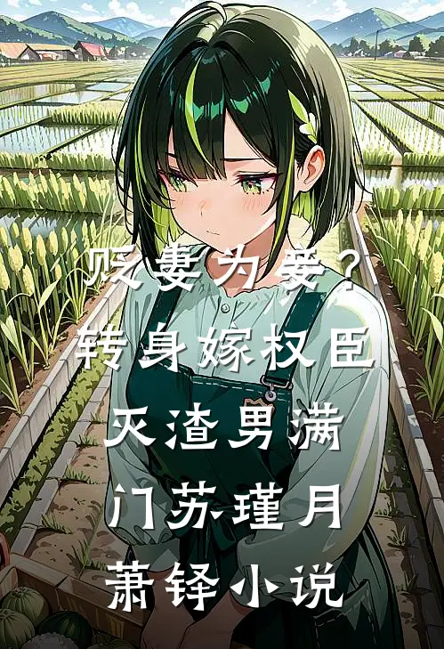 贬妻为妾？转身嫁权臣灭渣男满门苏瑾月萧铎小说