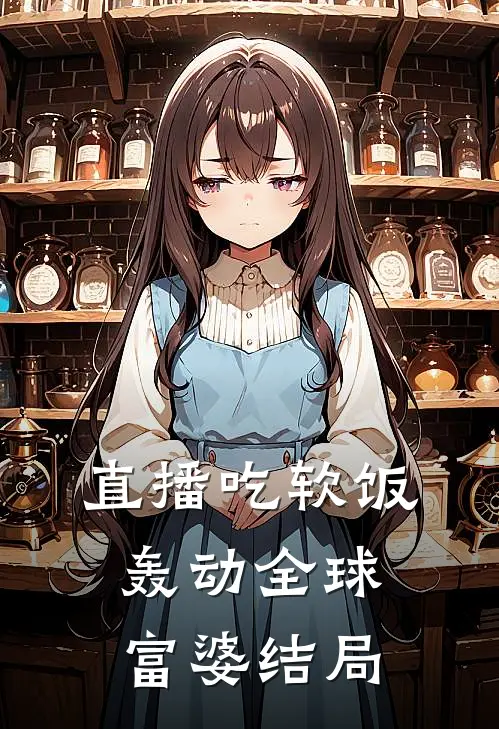 直播吃软饭，轰动全球富婆结局