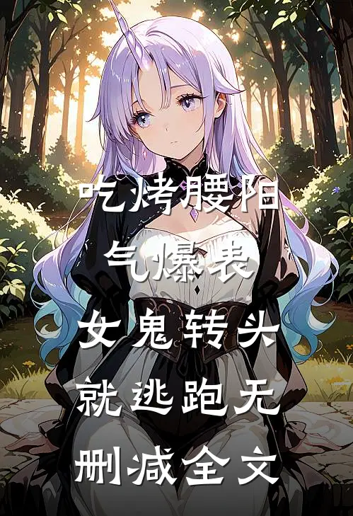 吃烤腰阳气爆表，女鬼转头就逃跑无删减全文