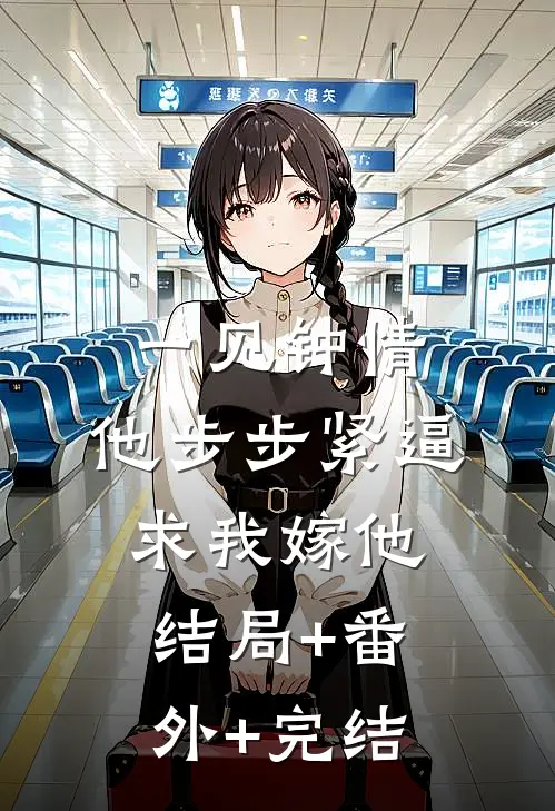 一见钟情，他步步紧逼求我嫁他:结局+番外+完结