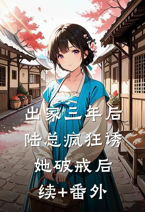 出家三年后，陆总疯狂诱她破戒后续+番外
