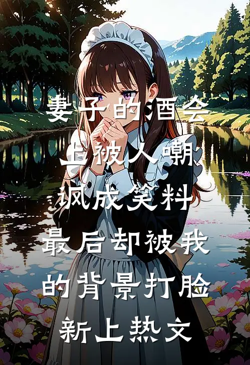 妻子的酒会上被人嘲讽成笑料，最后却被我的背景打脸新上热文