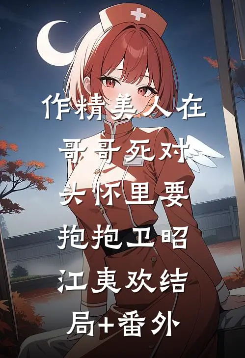 作精美人在哥哥死对头怀里要抱抱卫昭江夷欢结局+番外