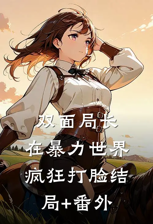 双面局长：在暴力世界疯狂打脸结局+番外