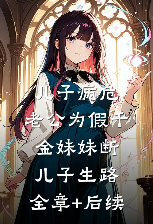 儿子病危，老公为假千金妹妹断儿子生路:全章+后续
