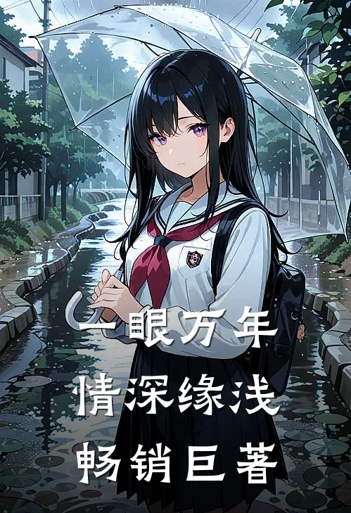 一眼万年，情深缘浅畅销巨著
