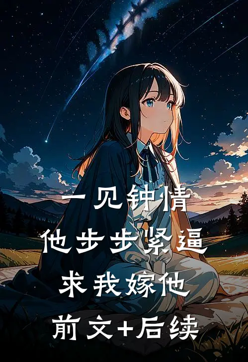 一见钟情，他步步紧逼求我嫁他:前文+后续