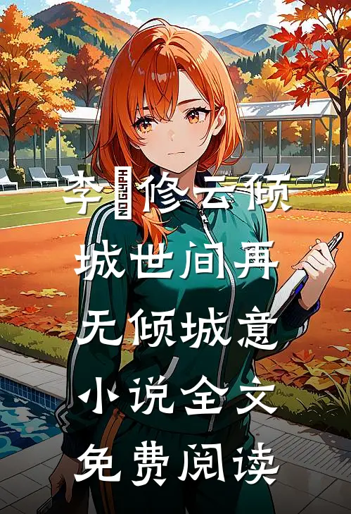 李璟修云倾城世间再无倾城意小说全文免费阅读