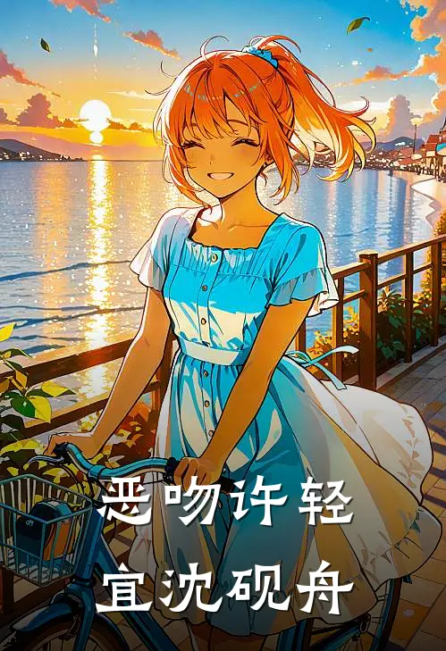 恶吻许轻宜沈砚舟