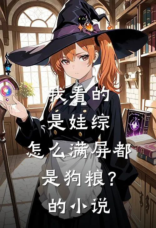 我看的是娃综，怎么满屏都是狗粮？的小说