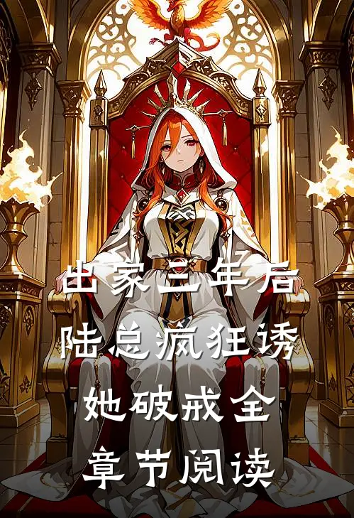 出家三年后，陆总疯狂诱她破戒全章节阅读