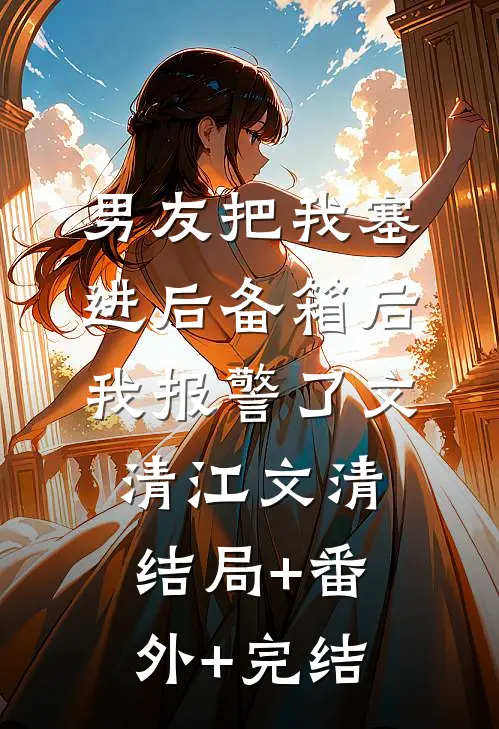 男友把我塞进后备箱后，我报警了文清江文清:结局+番外+完结