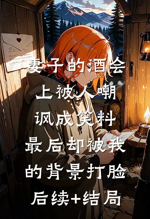 妻子的酒会上被人嘲讽成笑料，最后却被我的背景打脸后续+结局