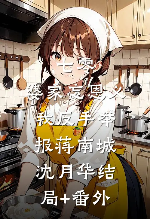 七零：婆家忘恩义，我反手举报蒋南城沈月华结局+番外