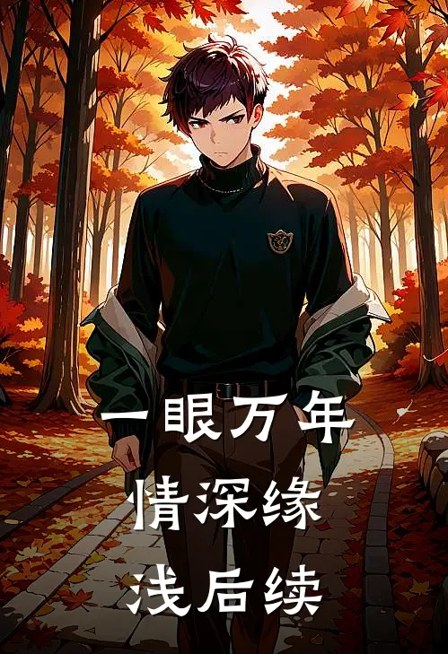 一眼万年，情深缘浅后续