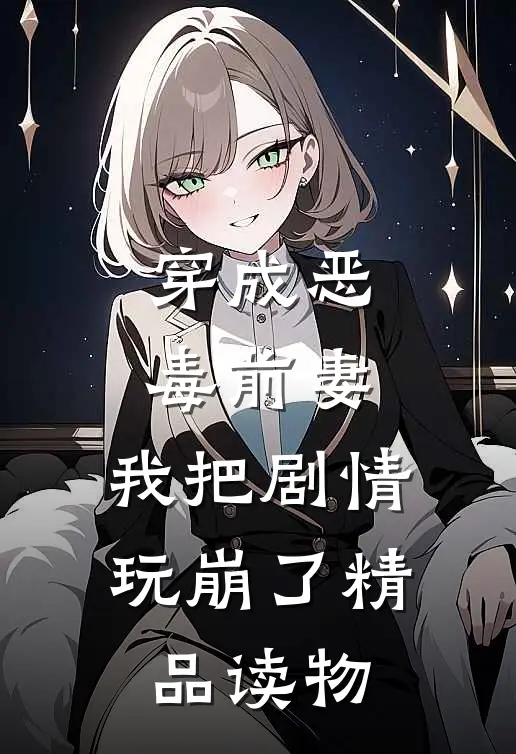 穿成恶毒前妻，我把剧情玩崩了精品读物