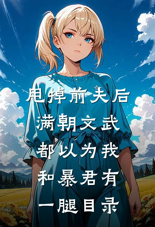 甩掉前夫后，满朝文武都以为我和暴君有一腿目录