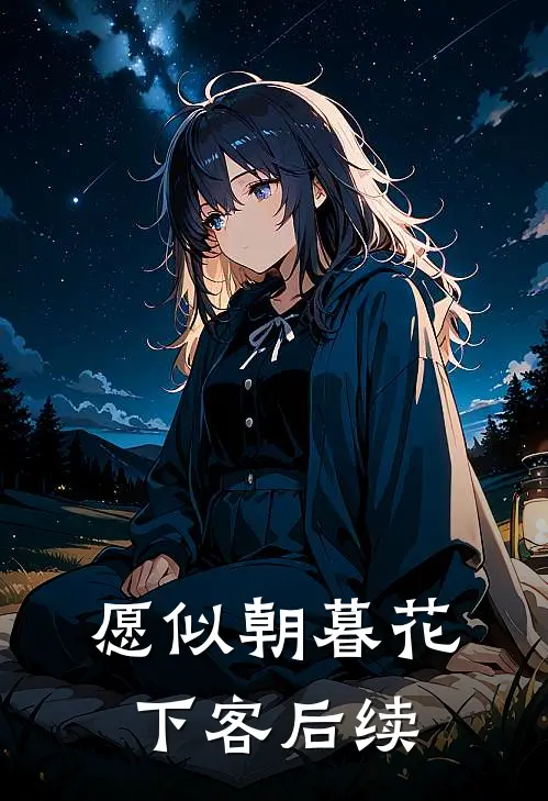 愿似朝暮花下客后续
