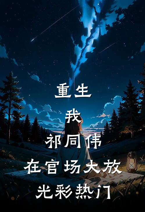 重生：我，祁同伟，在官场大放光彩热门