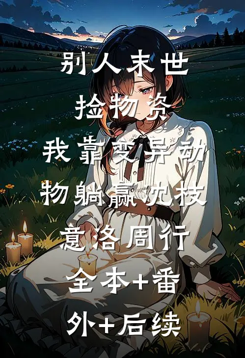 别人末世捡物资，我靠变异动物躺赢沈枝意洛周行:全本+番外+后续