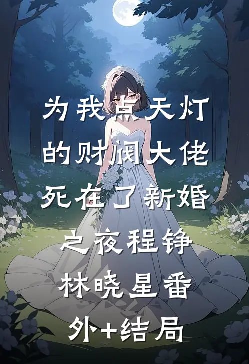 为我点天灯的财阀大佬死在了新婚之夜程铮林晓星(番外)+(结局)