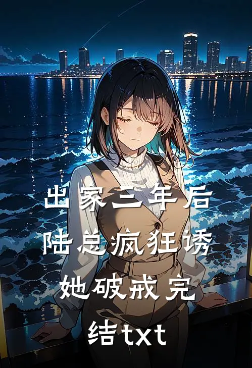 出家三年后，陆总疯狂诱她破戒完结txt