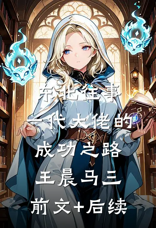 东北往事：一代大佬的成功之路王晨马三:前文+后续