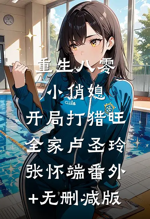 重生八零小俏媳，开局打猎旺全家卢圣玲张怀端番外+无删减版